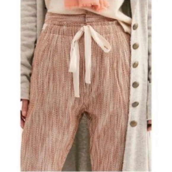 Free People Caraway Light at Sunrise Pants | 0 - Picture 4 of 10